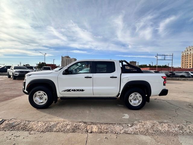 Certified 2024 Nissan Frontier SV w/ Hardbody Edition image 6