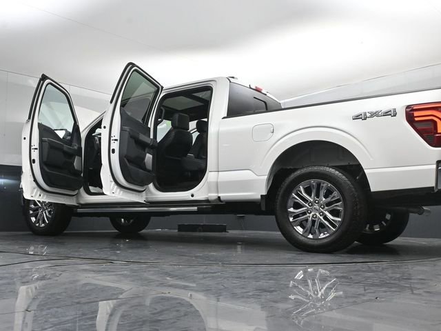 Certified 2024 Ford F150 Lariat w/ Equipment Group 502A High image 56