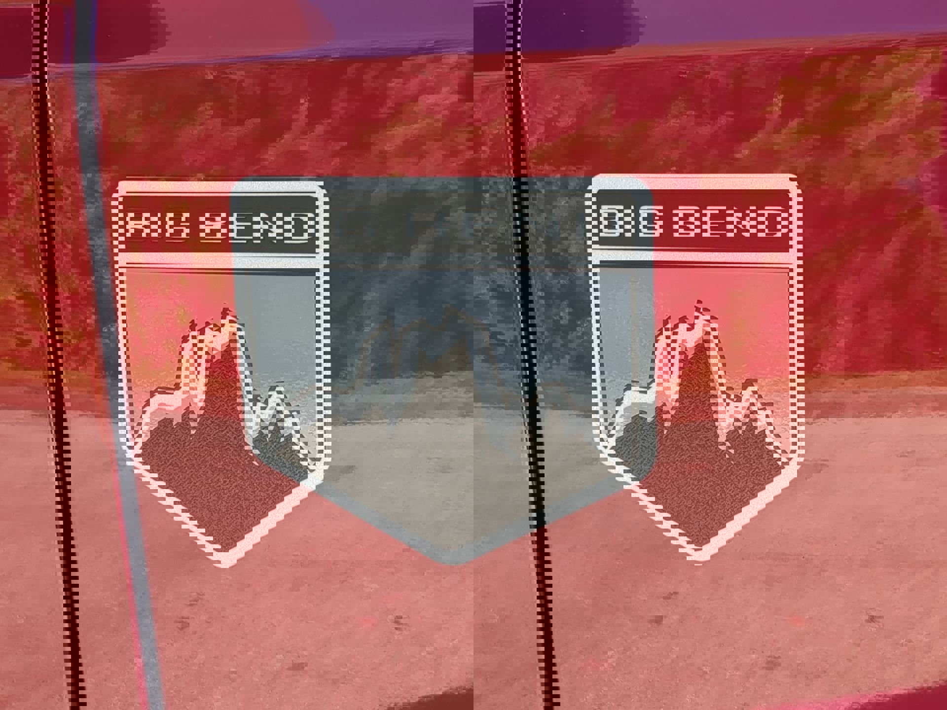 New 2025 Ford Bronco Big Bend image 42