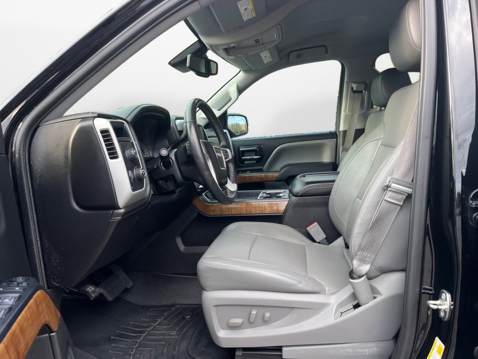 Used 2014 GMC Sierra 1500 SLT w/ Driver Alert Package image 9