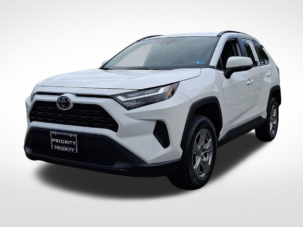 Used 2024 Toyota RAV4 XLE