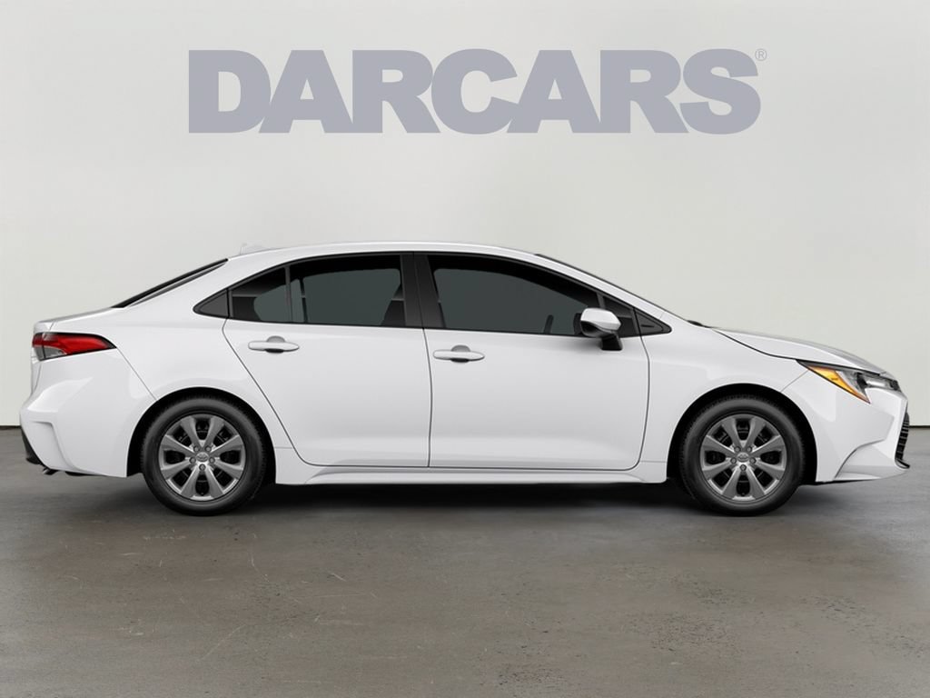 New 2026 Toyota Corolla LE FWD image 15