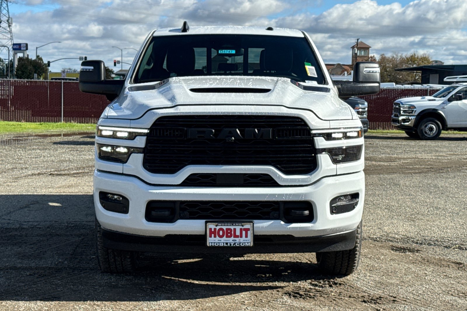 New 2026 RAM 2500 Laramie image 8