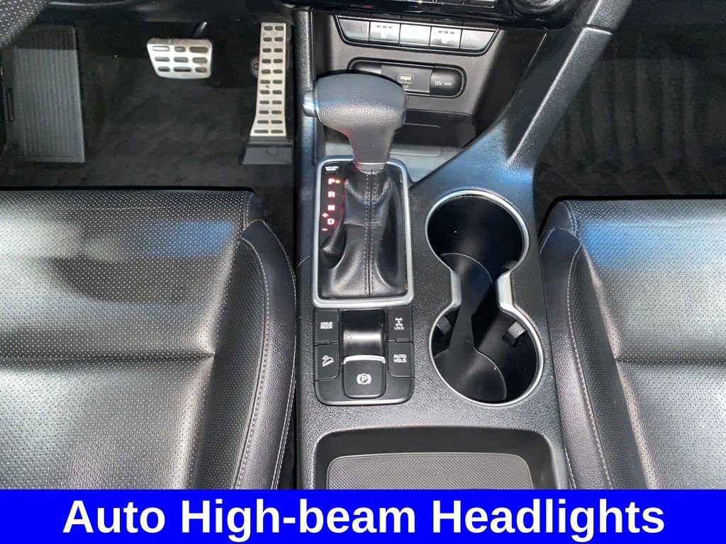 Used 2020 Kia Sportage S w/ S Premium Package image 12