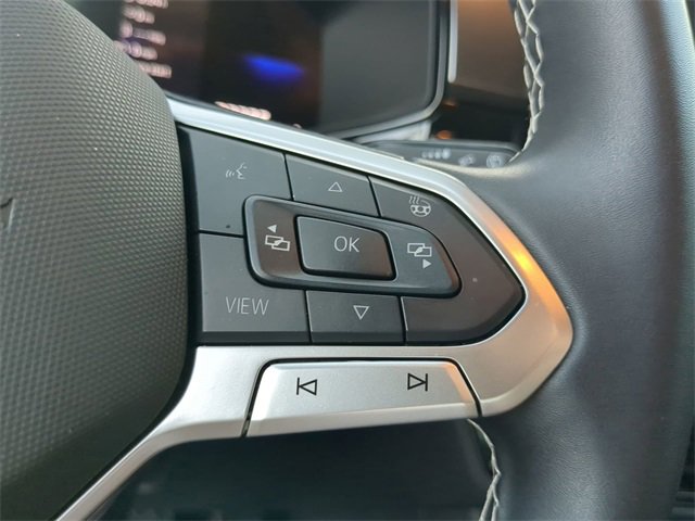 Certified 2025 Volkswagen Taos S image 25