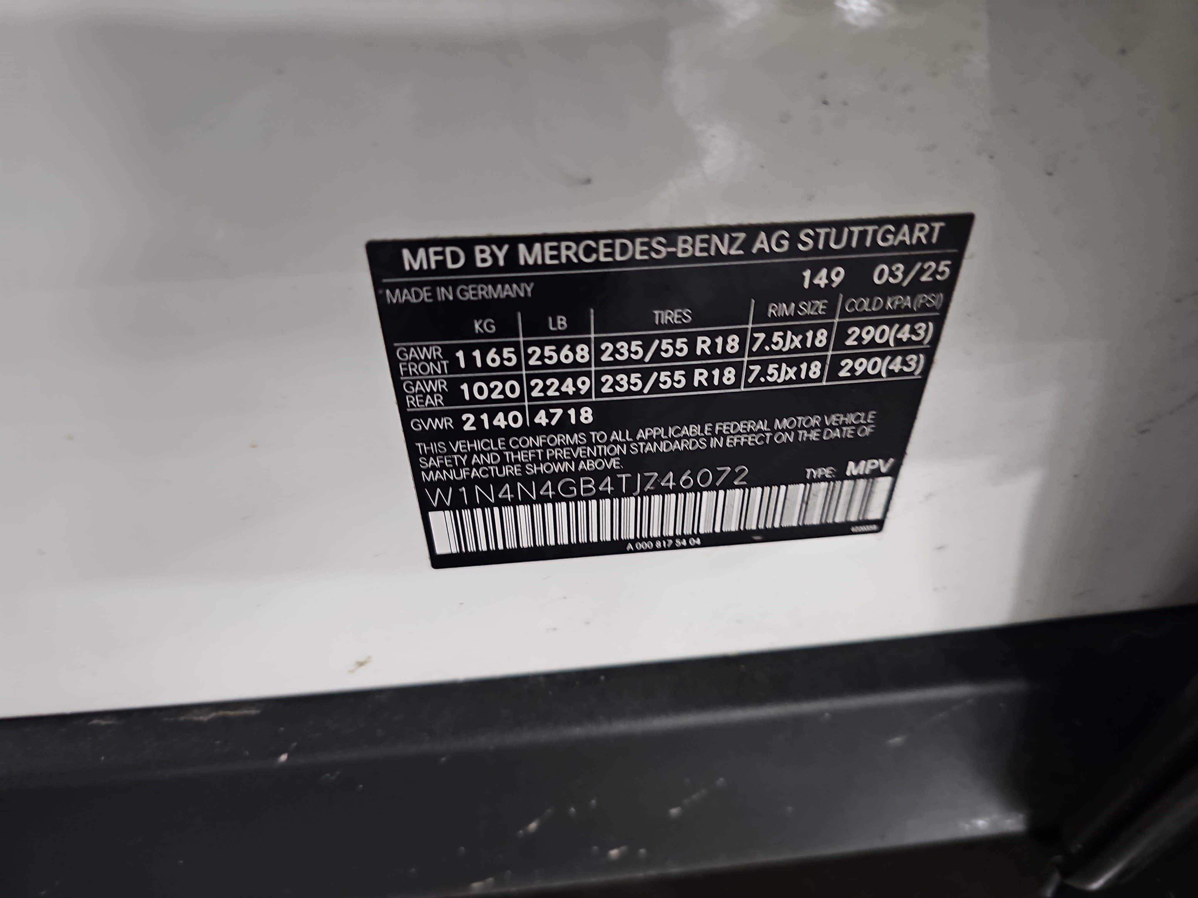 Certified 2026 Mercedes-Benz GLA 250 image 37