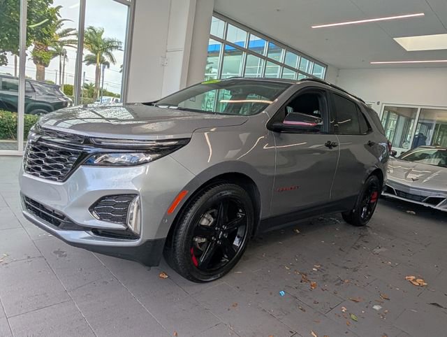 Certified 2024 Chevrolet Equinox Premier image 3
