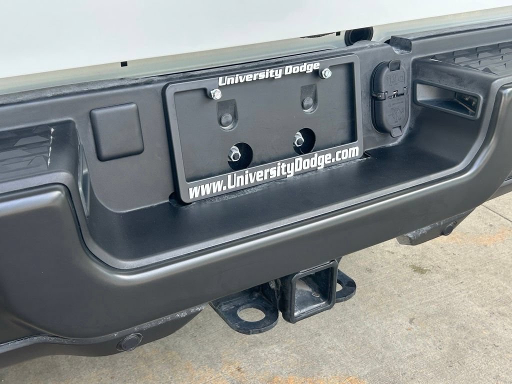 Used 2025 RAM 3500 Tradesman w/ Bed Convenience Group AWD/4WD image 18