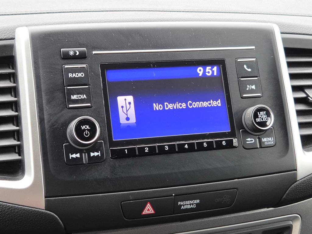 Certified 2019 Honda Ridgeline RTL image 5