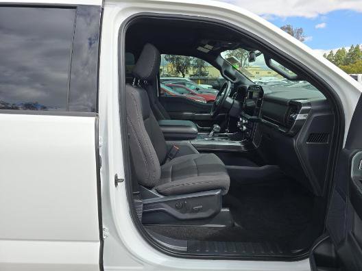 Used 2022 Ford F150 XLT w/ Equipment Group 302A High AWD/4WD image 8