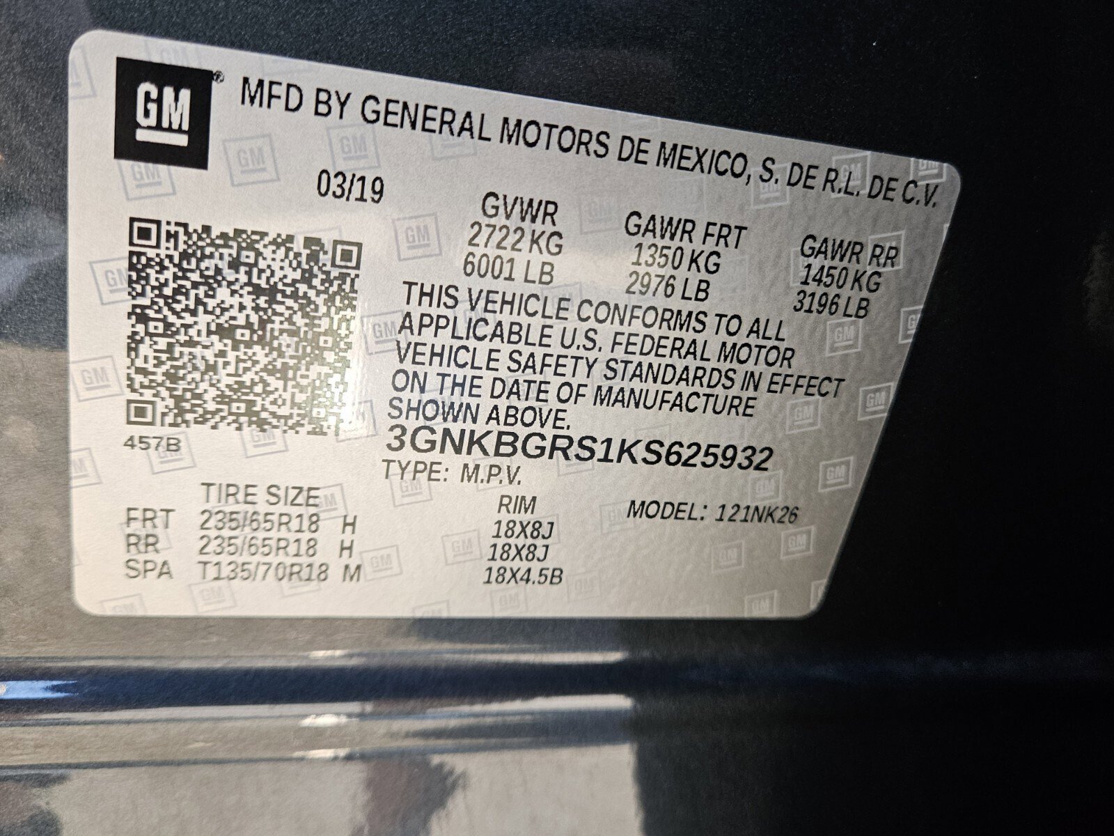 Used 2019 Chevrolet Blazer LT image 34