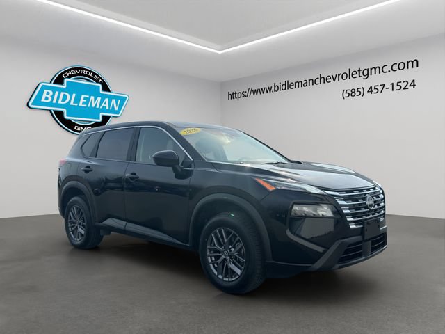 Used 2026 Nissan Rogue SV