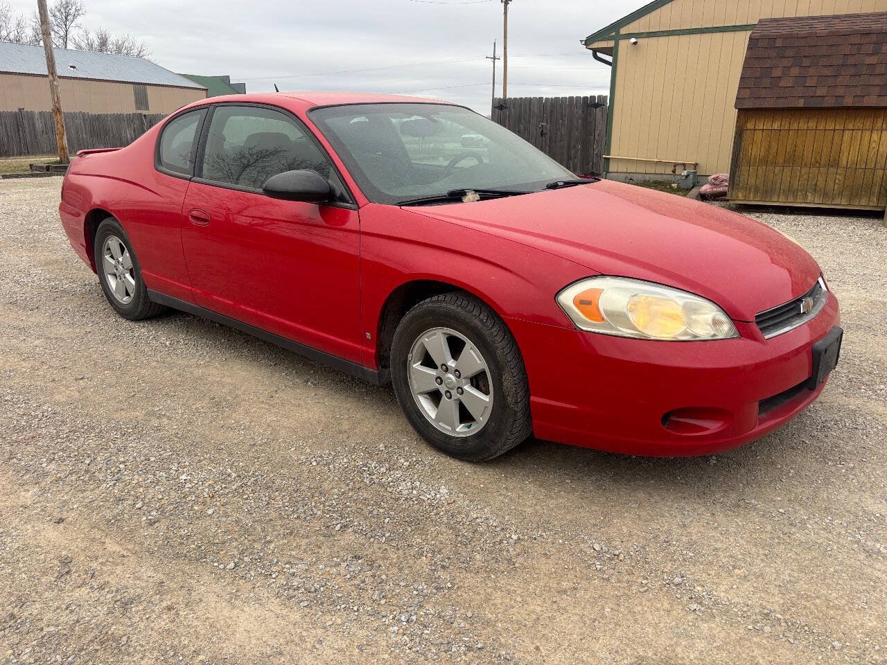 Used 2006 Chevrolet Monte Carlo LT FWD image 4