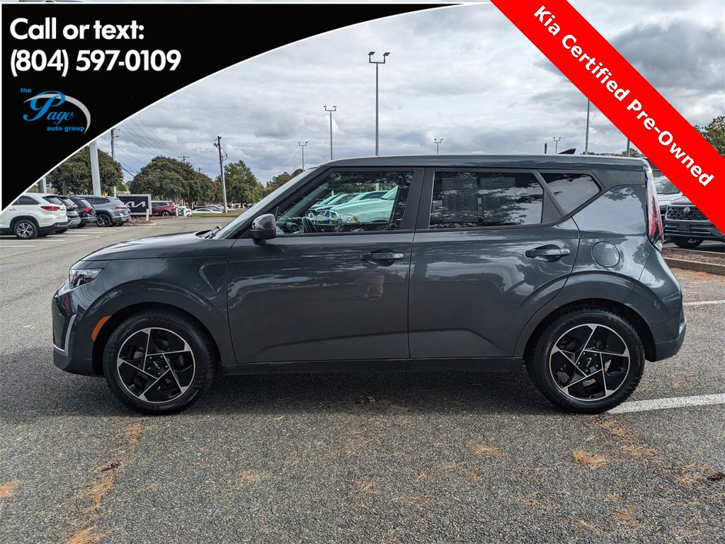 Used 2023 Kia Soul EX image 7
