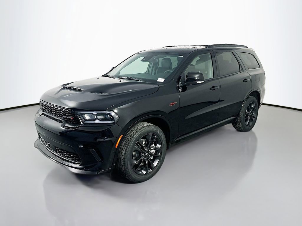 New 2026 Dodge Durango GT AWD/4WD image 3