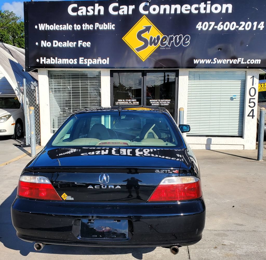 Used 2003 Acura TL Type-S FWD image 11