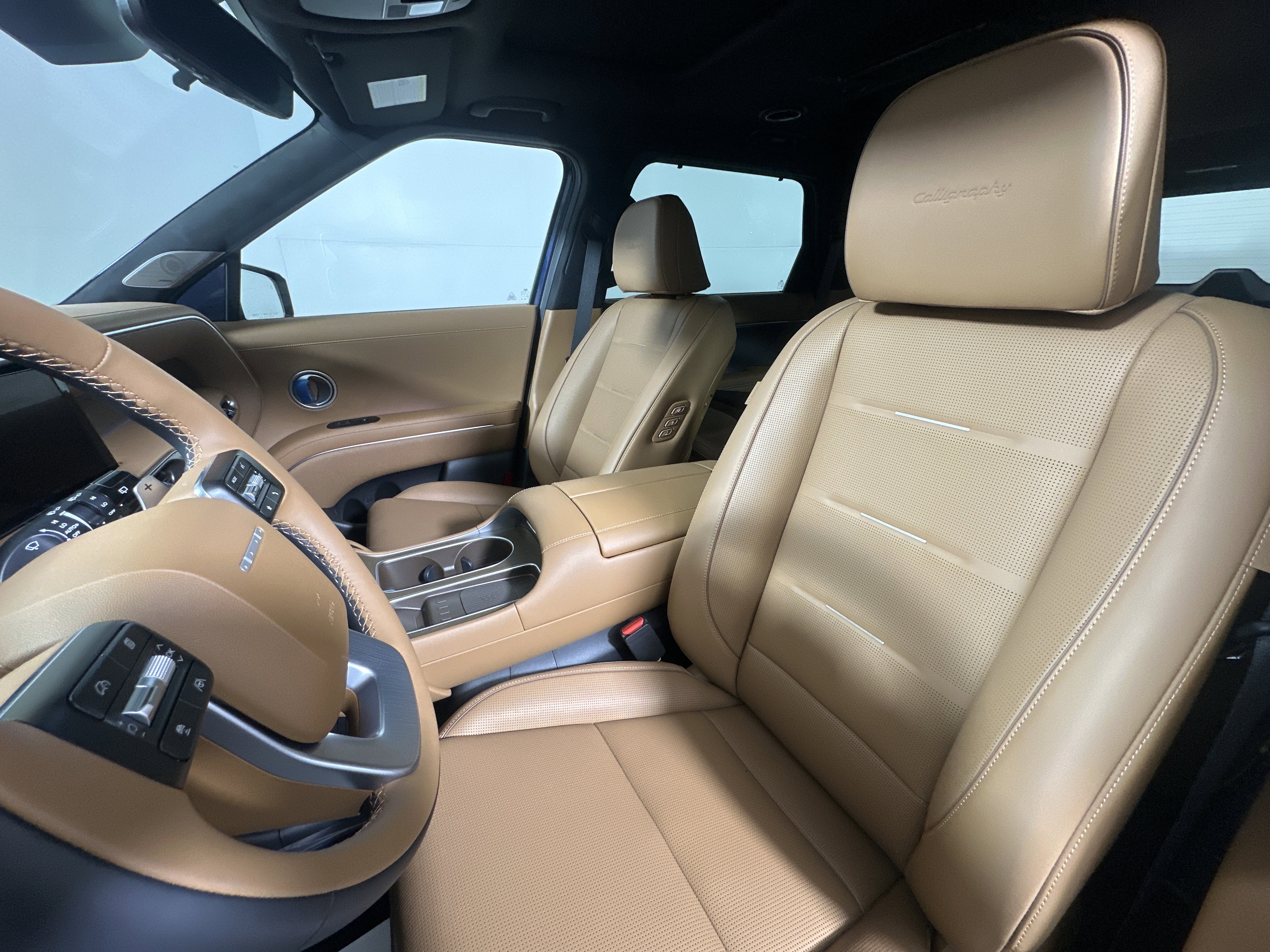 New 2026 Hyundai Palisade Calligraphy image 9