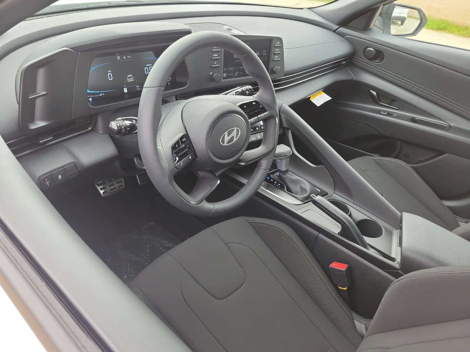 New 2026 Hyundai Elantra Sport FWD image 6