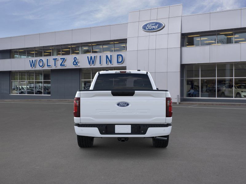 New 2025 Ford F150 STX w/ Equipment Group 200A image 5