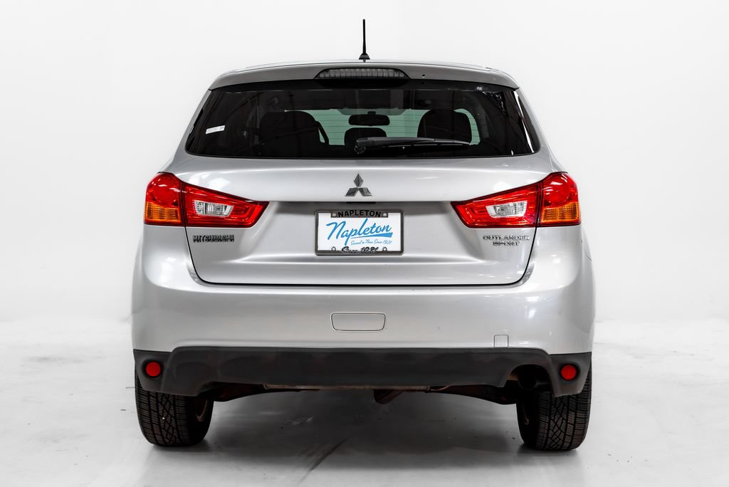 Used 2015 Mitsubishi Outlander Sport ES FWD image 24