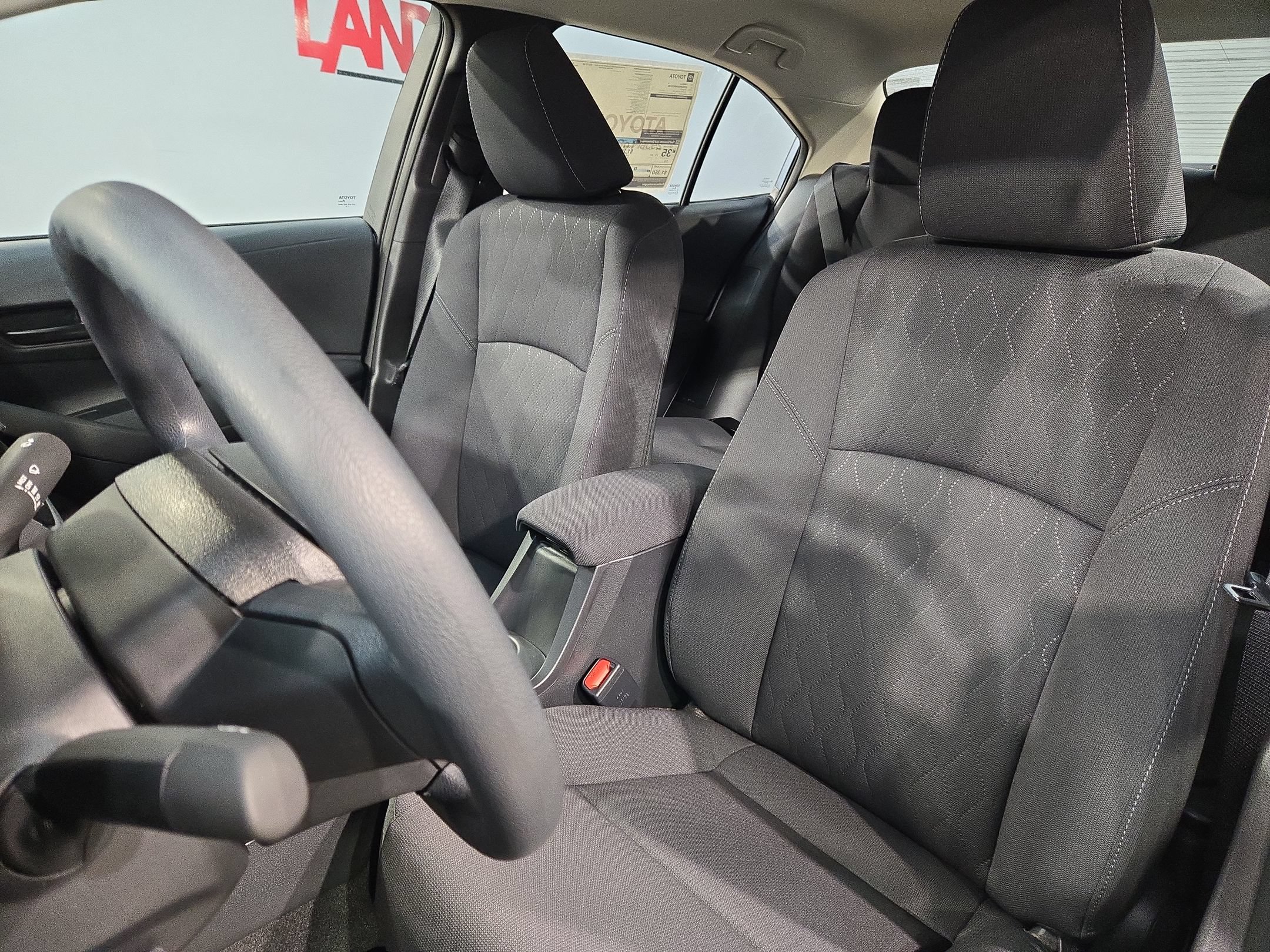 New 2027 Toyota Corolla LE FWD image 16