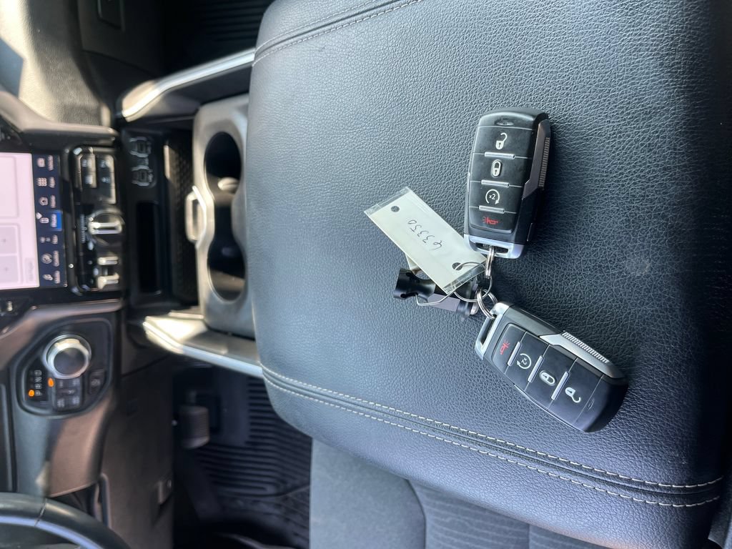Used 2023 RAM 1500 Big Horn AWD/4WD image 30