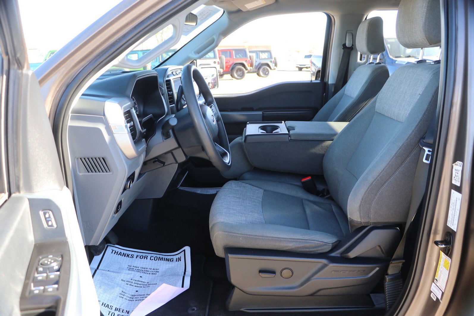 Used 2023 Ford F150 XLT image 13
