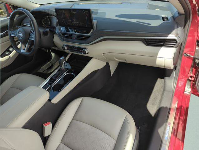 Certified 2023 Nissan Altima 2.5 SL image 17
