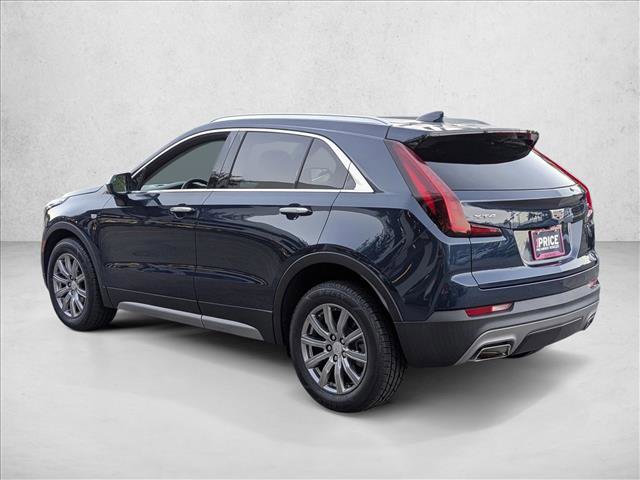 Used 2020 Cadillac XT4 Premium Luxury w/ Driver Assist Package image 8