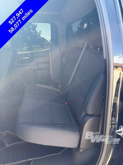 Used 2022 GMC Sierra 1500 Pro w/ Pro Value Package AWD/4WD image 29