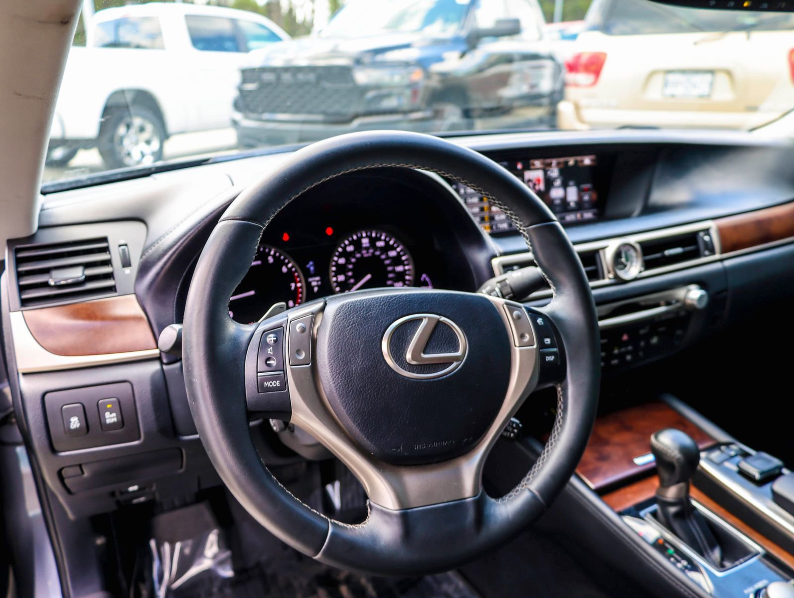 Used 2015 Lexus GS 350 w/ Premium Package image 15