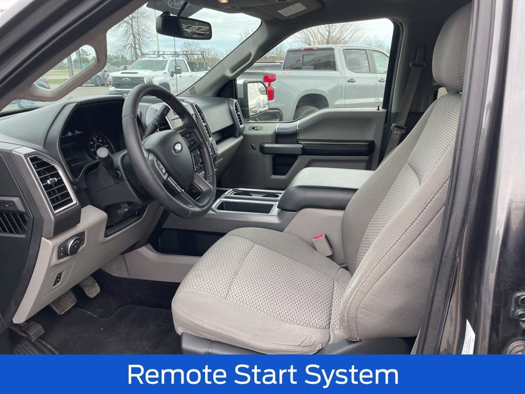 Used 2016 Ford F150 XLT w/ Equipment Group 302A Luxury AWD/4WD image 14