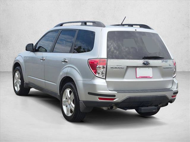 Used 2009 Subaru Forester 2.5X AWD/4WD image 8