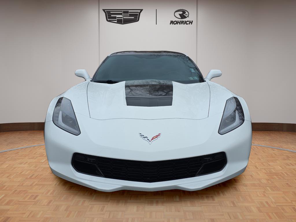 Used 2019 Chevrolet Corvette Grand Sport image 8
