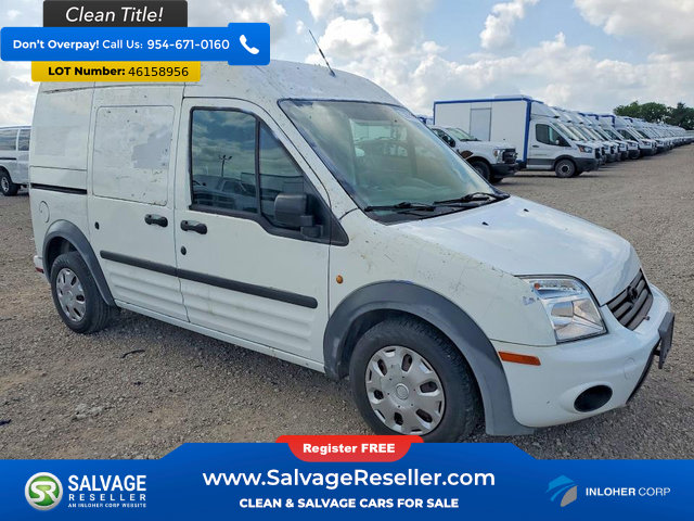 Used 2013 Ford Transit Connect XLT FWD image 5