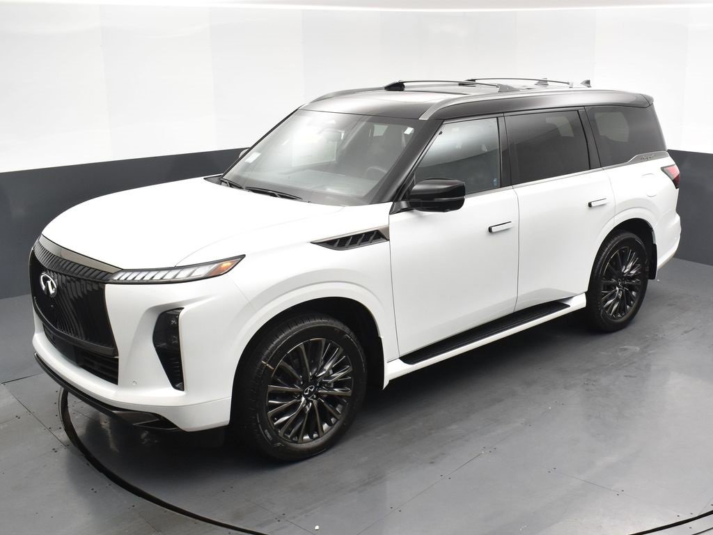 New 2026 INFINITI QX80 Autograph image 30