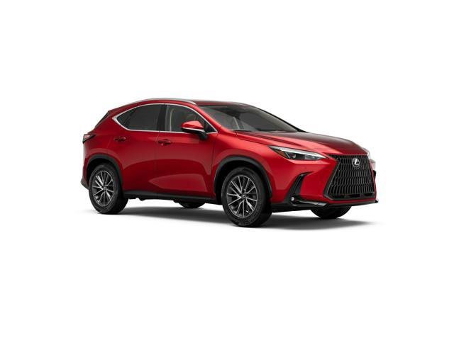 New 2026 Lexus NX 350 AWD w/ Accessory Package (2T) image 4