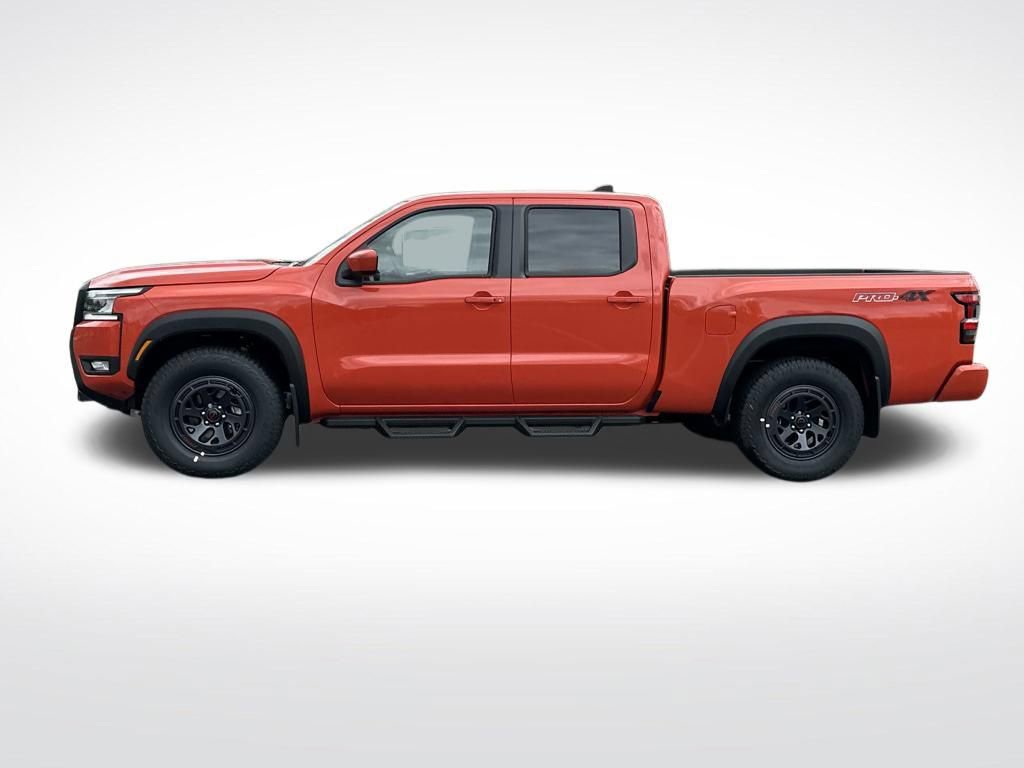 New 2025 Nissan Frontier PRO-4X video 2