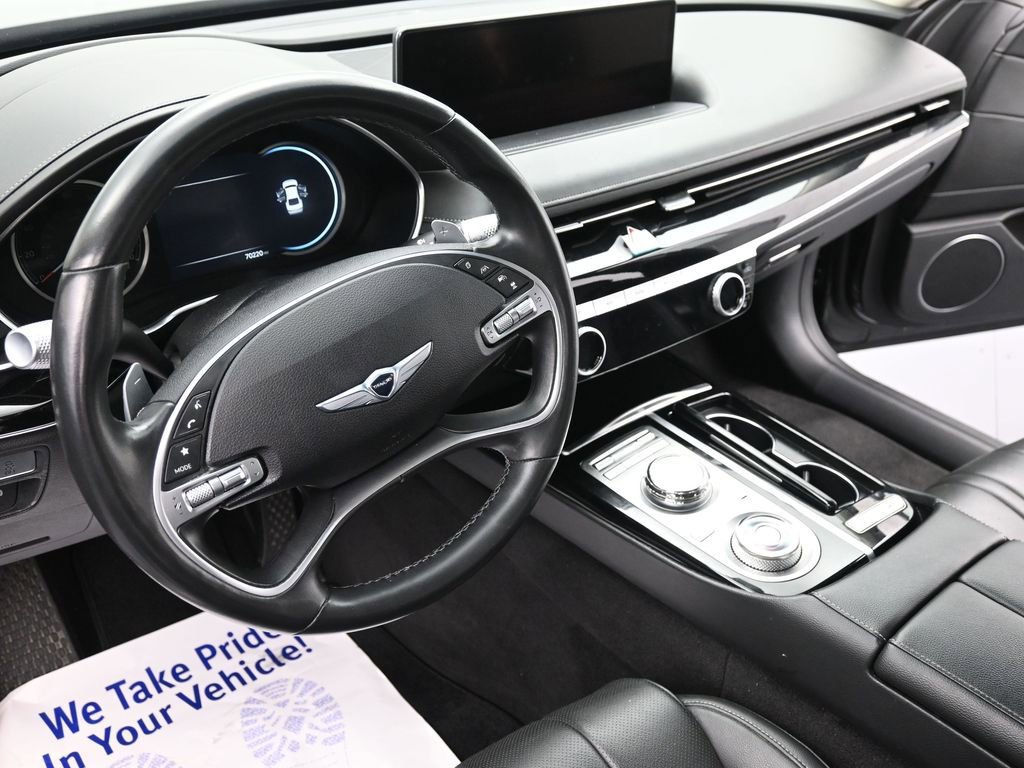 Used 2023 Genesis G80 2.5T image 17