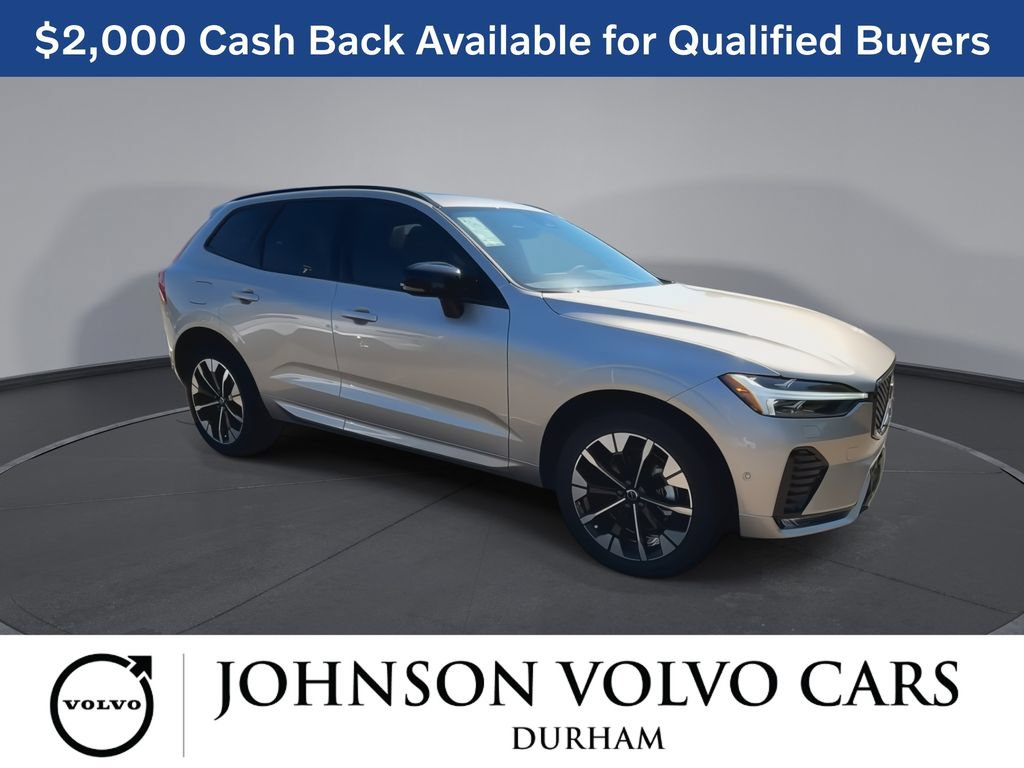 New 2026 Volvo XC60 B5 Plus w/ Protection Package Premier AWD/4WD image 2