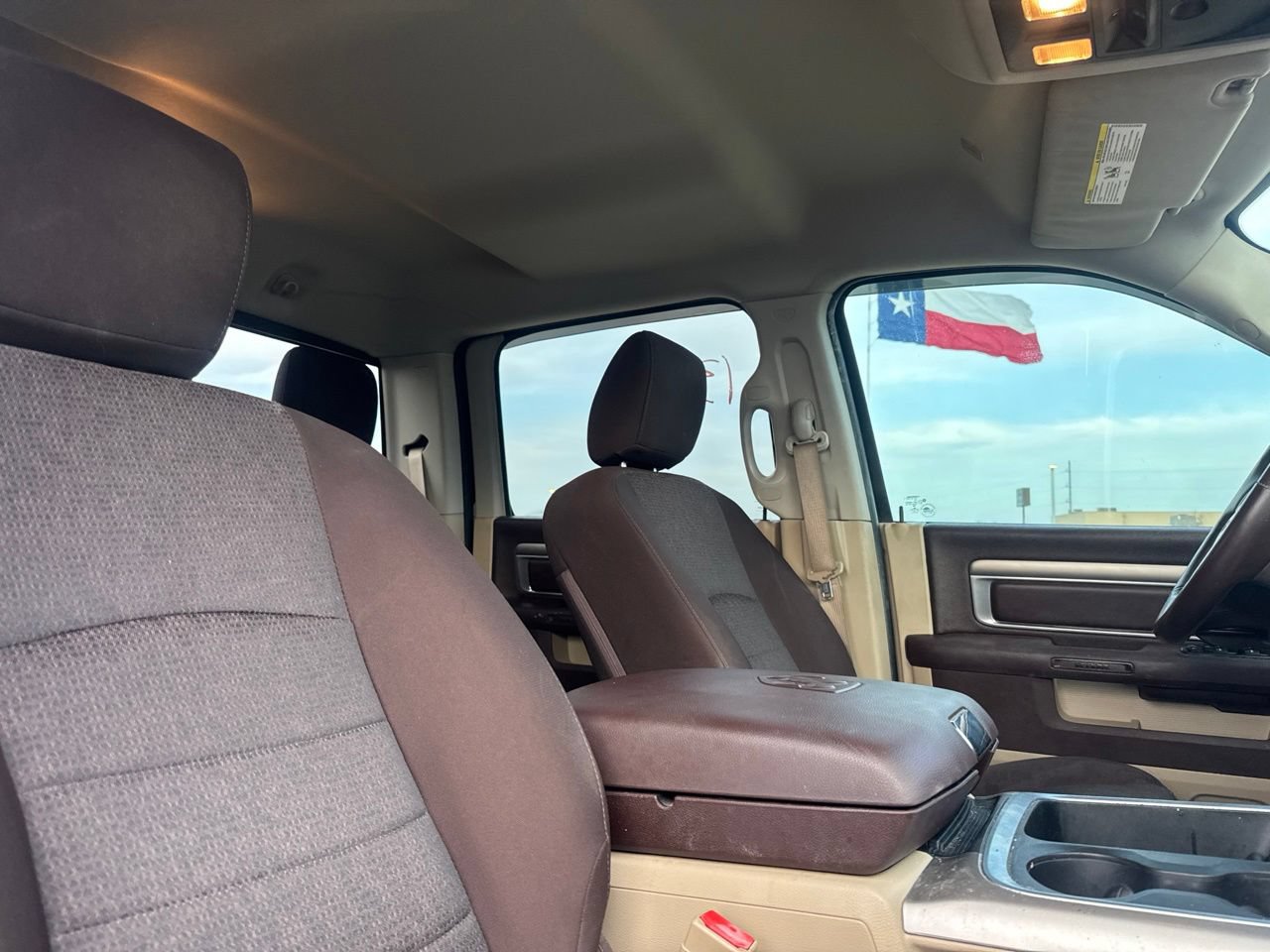 Used 2017 RAM 1500 Lone Star RWD image 28