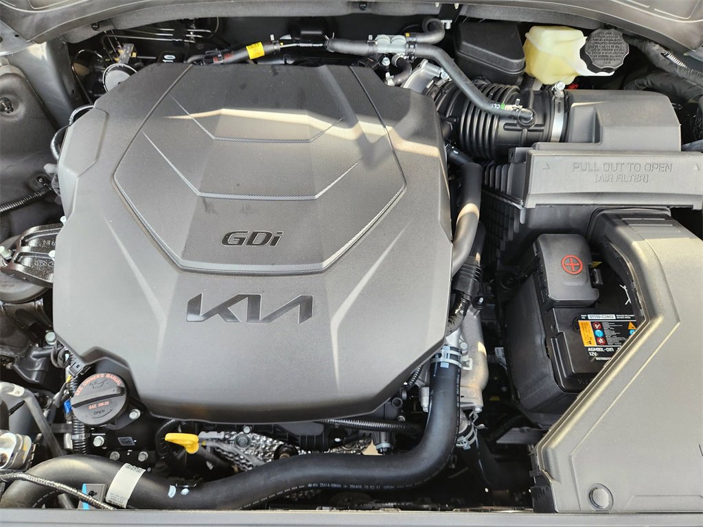 New 2025 Kia Telluride SX X-Line image 21