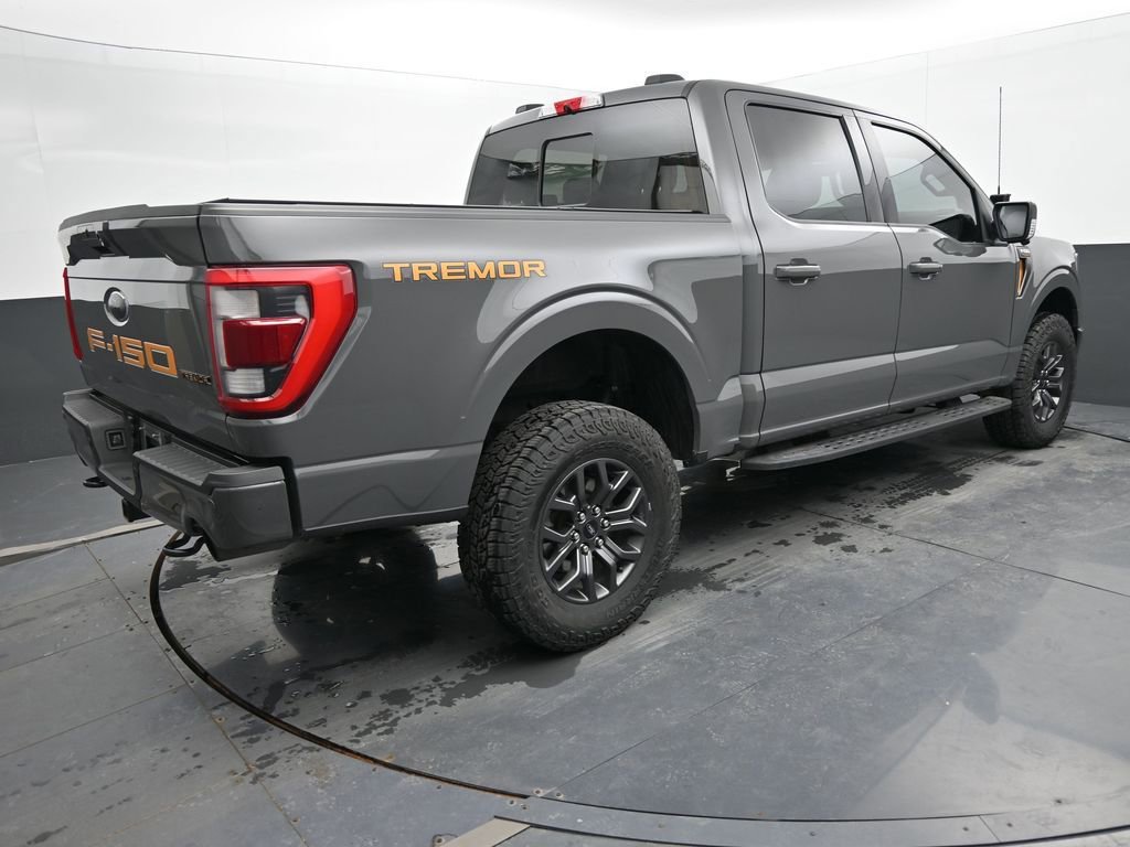 Used 2021 Ford F150 Tremor w/ Equipment Group 402A High image 13