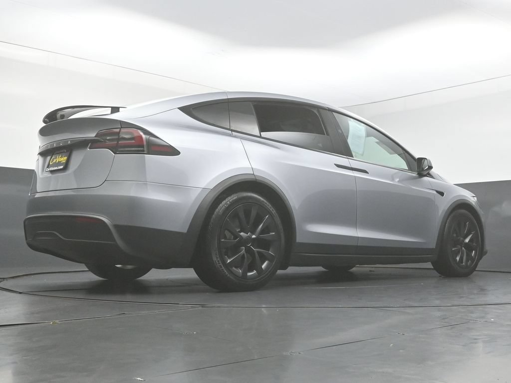 Used 2025 Tesla Model X AWD/4WD image 43