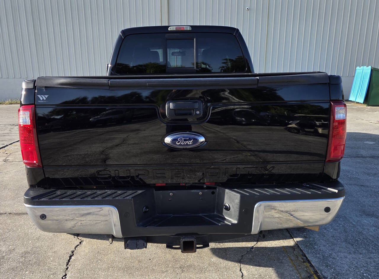 Used 2016 Ford F350 Lariat w/ Lariat Ultimate Package image 7