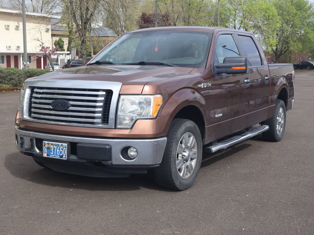 Used 2011 Ford F150 XLT w/ XLT Chrome Pkg RWD image 1