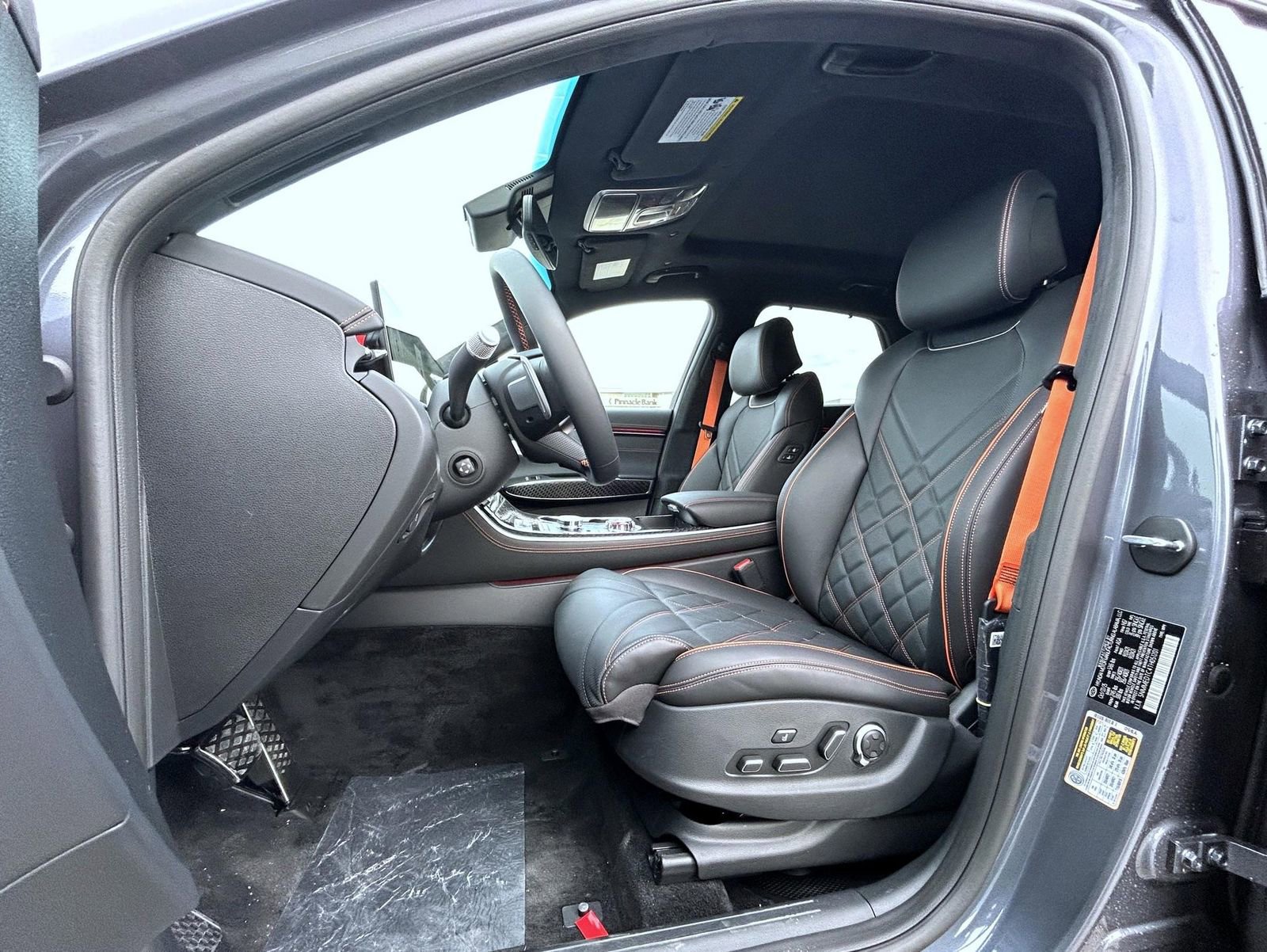 New 2026 Genesis GV70 3.5T Sport Prestige image 10