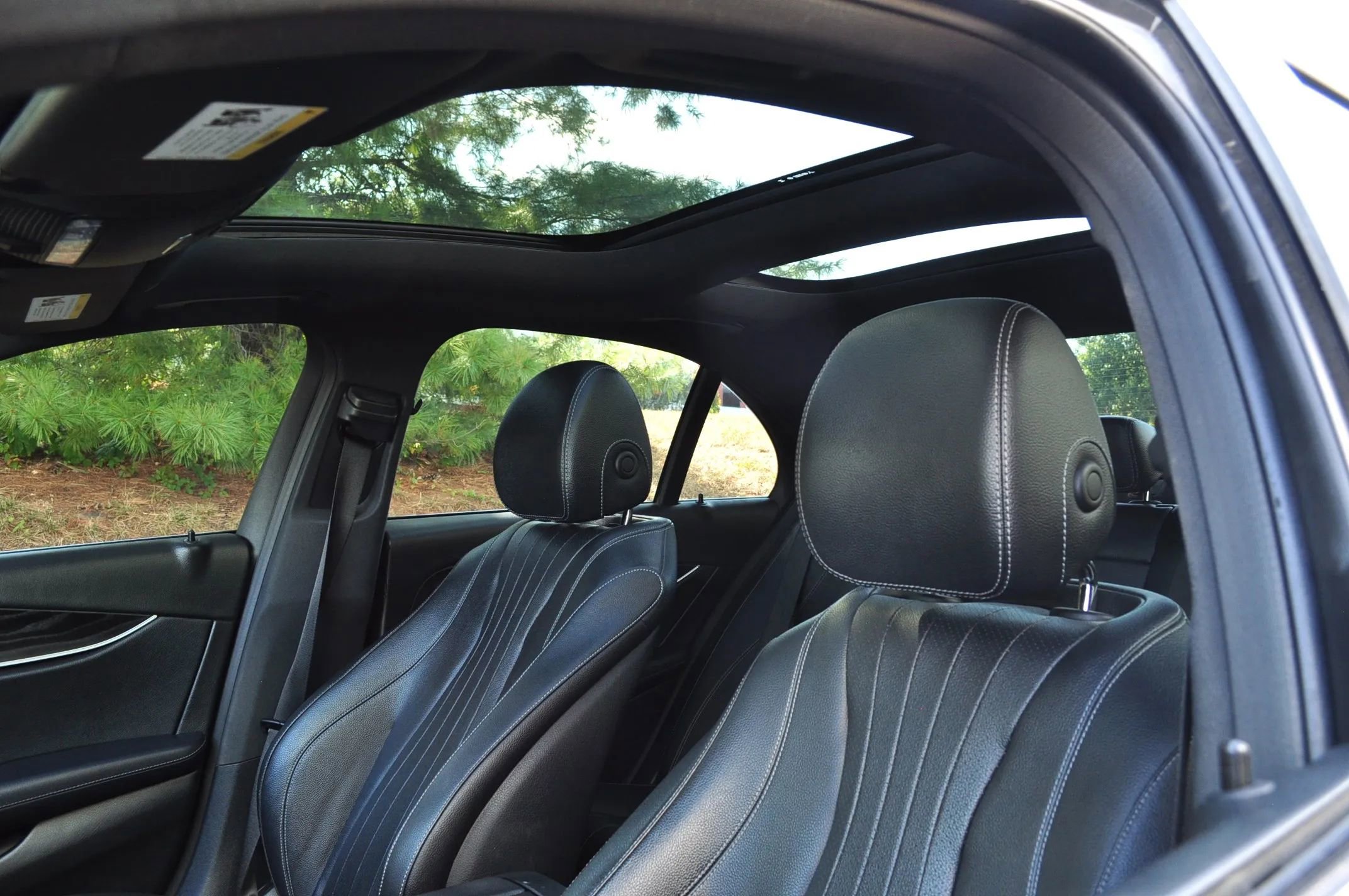 Used 2018 Mercedes-Benz E 300 4MATIC w/ Premium 1 Package image 26