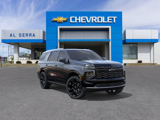New 2026 Chevrolet Tahoe High Country AWD/4WD image 1