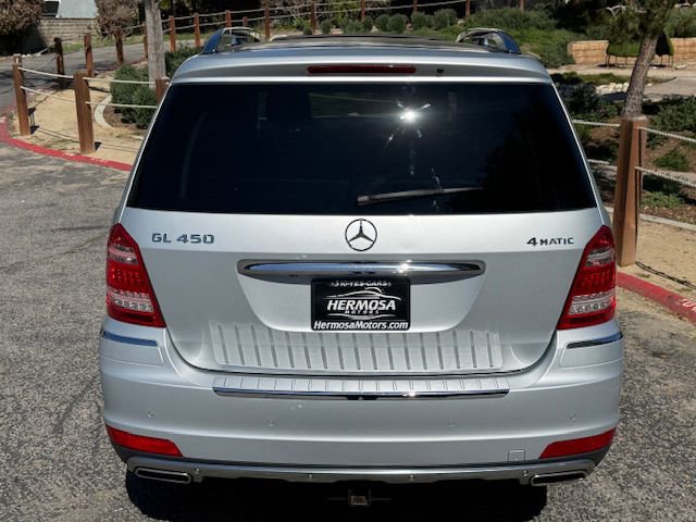 Used 2011 Mercedes-Benz GL 450 4MATIC image 15